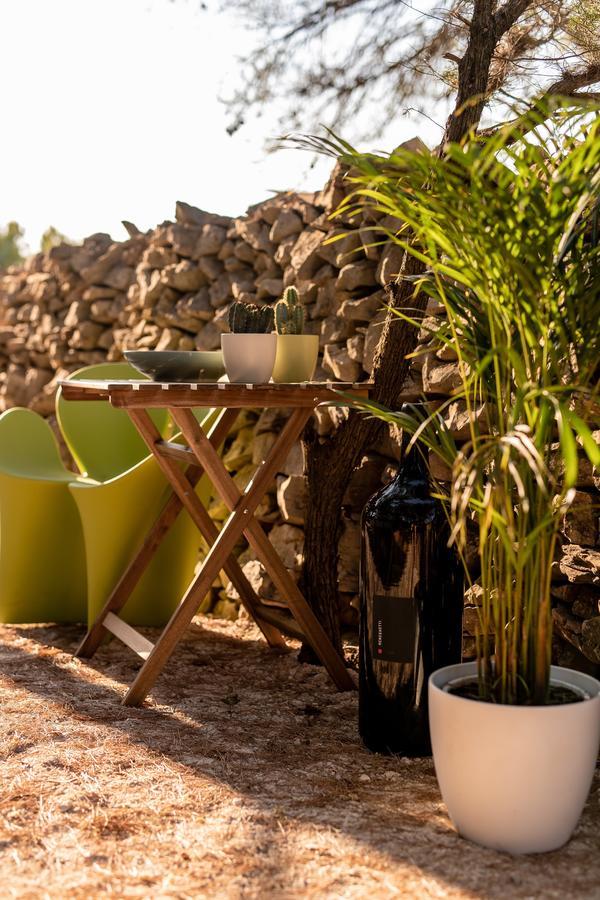 Plage Cachee - Glamping فربوسكا المظهر الخارجي الصورة